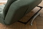 Atelier Del Sofa Rivo - Sofá-Cama de 3 Plazas Verde